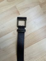 Leder Gürtel