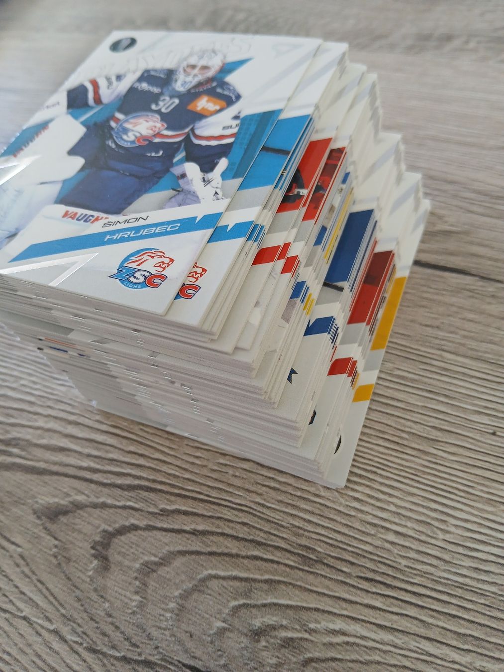 Sportzoo Sammelbilder & Trading cards: Komplettes Playoff Karten Base Set / 90 Karten – Neu (gemäss Beschreibung) aus Düdingen von oliheimo92 1