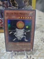 Yugioh Helios Duo Megistus