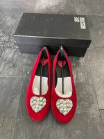 Love Moschino Ballerina in Grösse 39