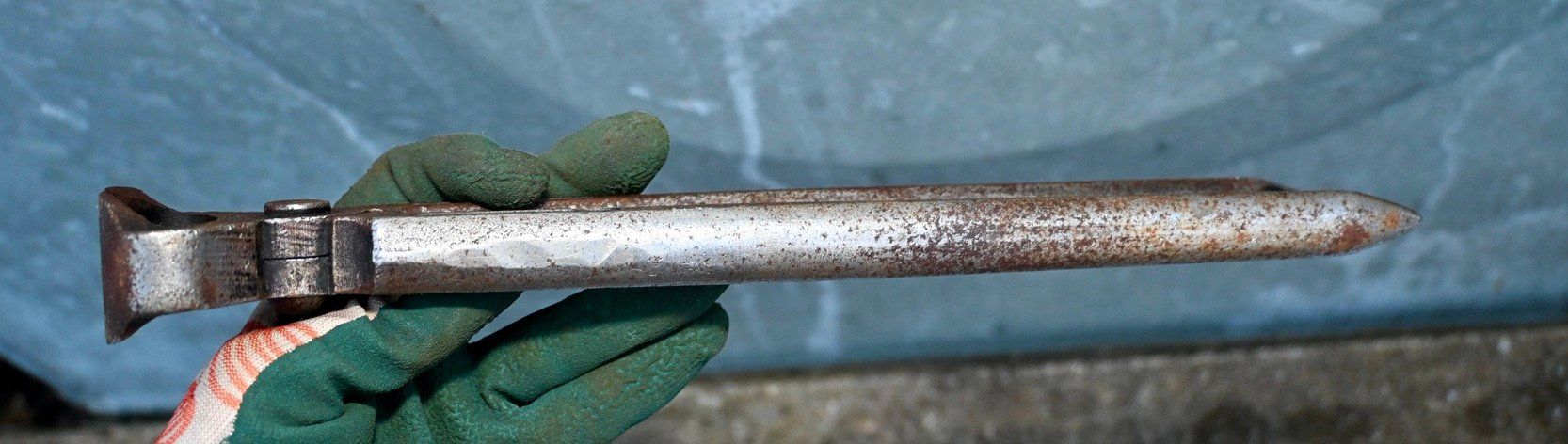 Tutti gli attrezzi: ALTE KNIPEX 56/325 W.GERMANY SCHUSTERZANGE ? – Usato da Pfaffhausen venduto da mono_rec 6