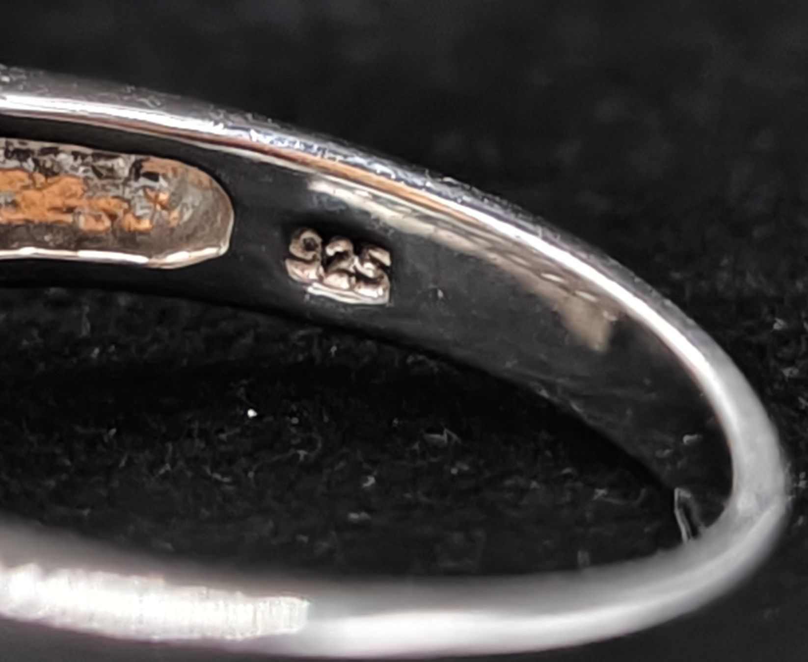 Ringe: Ring, 925er Silber – Gebraucht aus Rorschacherberg von snOOpydOg11 9