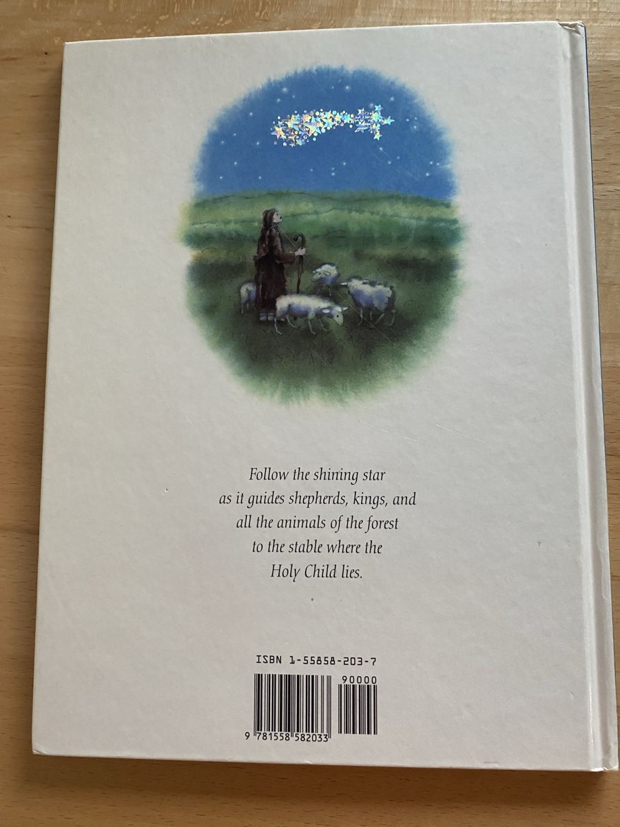 Libri: The Christmas Star - Marcus Pfister – Usato da Schwarzenburg venduto da Michellu 1