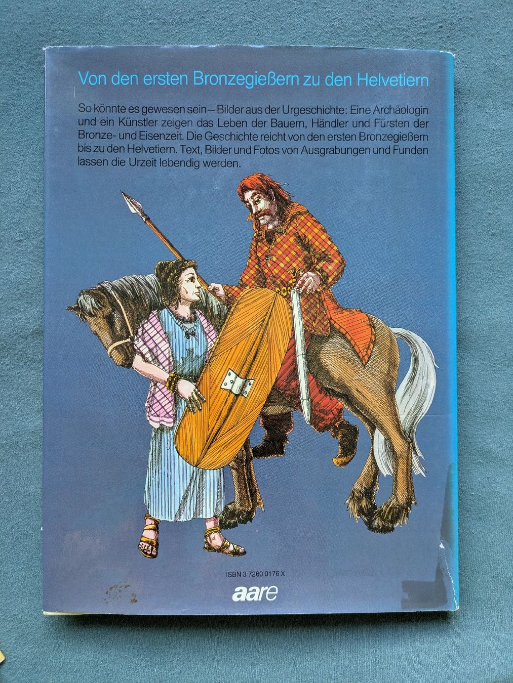 Libri: Fundort Schweiz Band 2 – Usato da Wettingen venduto da ut5430 1