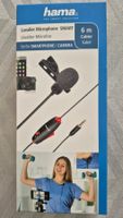 HAMA Lavalier Microphone Smart