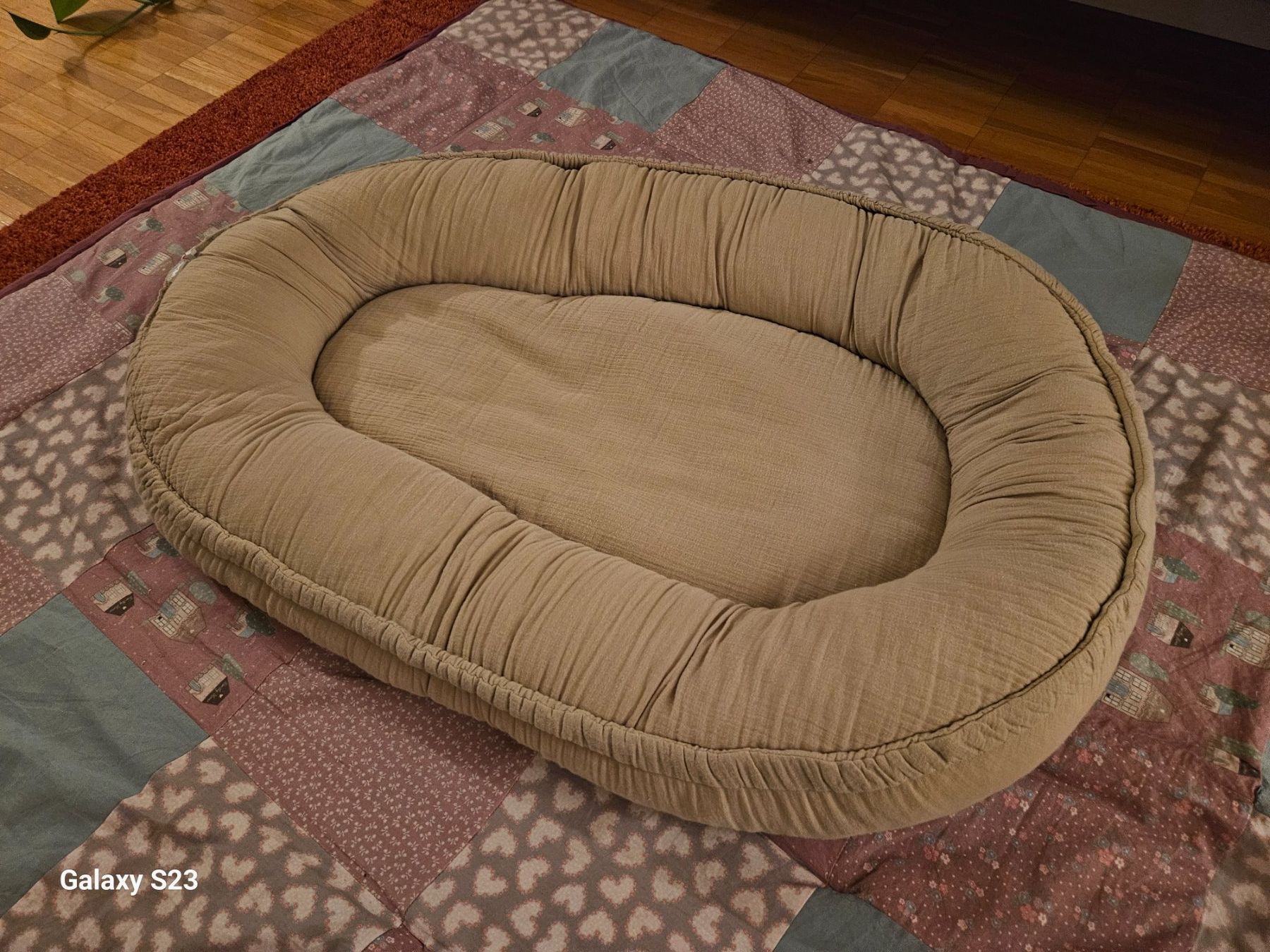 Sdraiette & Sdraiette a dondolo: Borino Babynest – Usato da Heiden venduto da Breeny 2