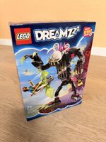 Neues LEGO DREAMZZZ 71455 Grimkeeper der Alptraumkäfig