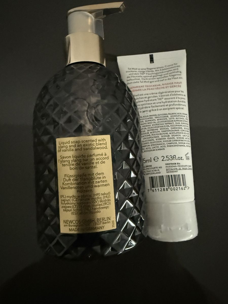 Altro per la cura del corpo: VIVIAN GRAY Handseife plus Tal Handcreme – Nuovo (secondo la descrizione) da Pfeffikon LU venduto da pepino17 2