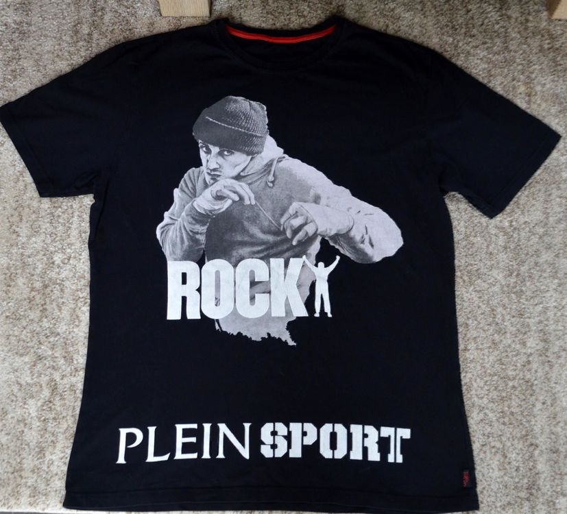 plein sport rocky t shirt