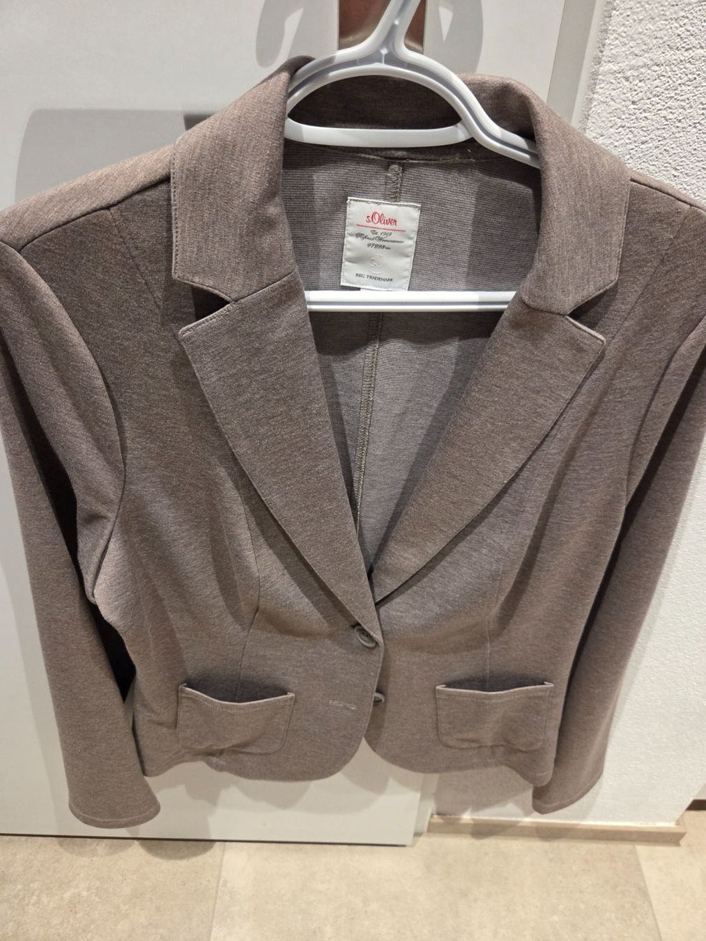 Jacken: Sportlicher Damenblazer S.Oliver – Neu und originalverpackt aus Huttwil von Lakeshore161 2
