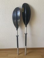 Kajak Paddel Aluminium