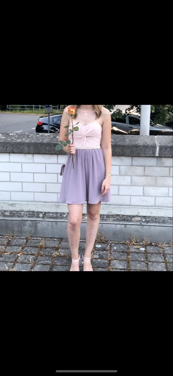 Vestiti: Cocktailkleid rose/purple – Usato da Muri AG venduto da Dosala 2