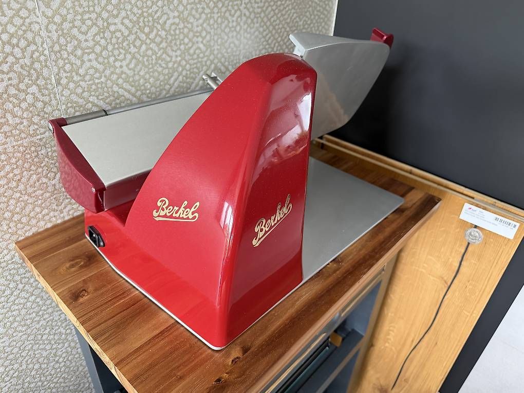 Elettrodomestici da cucina: Trancheuse Berkel Homeline 200 – Usato da La Rippe venduto da jpu_z5ql 1