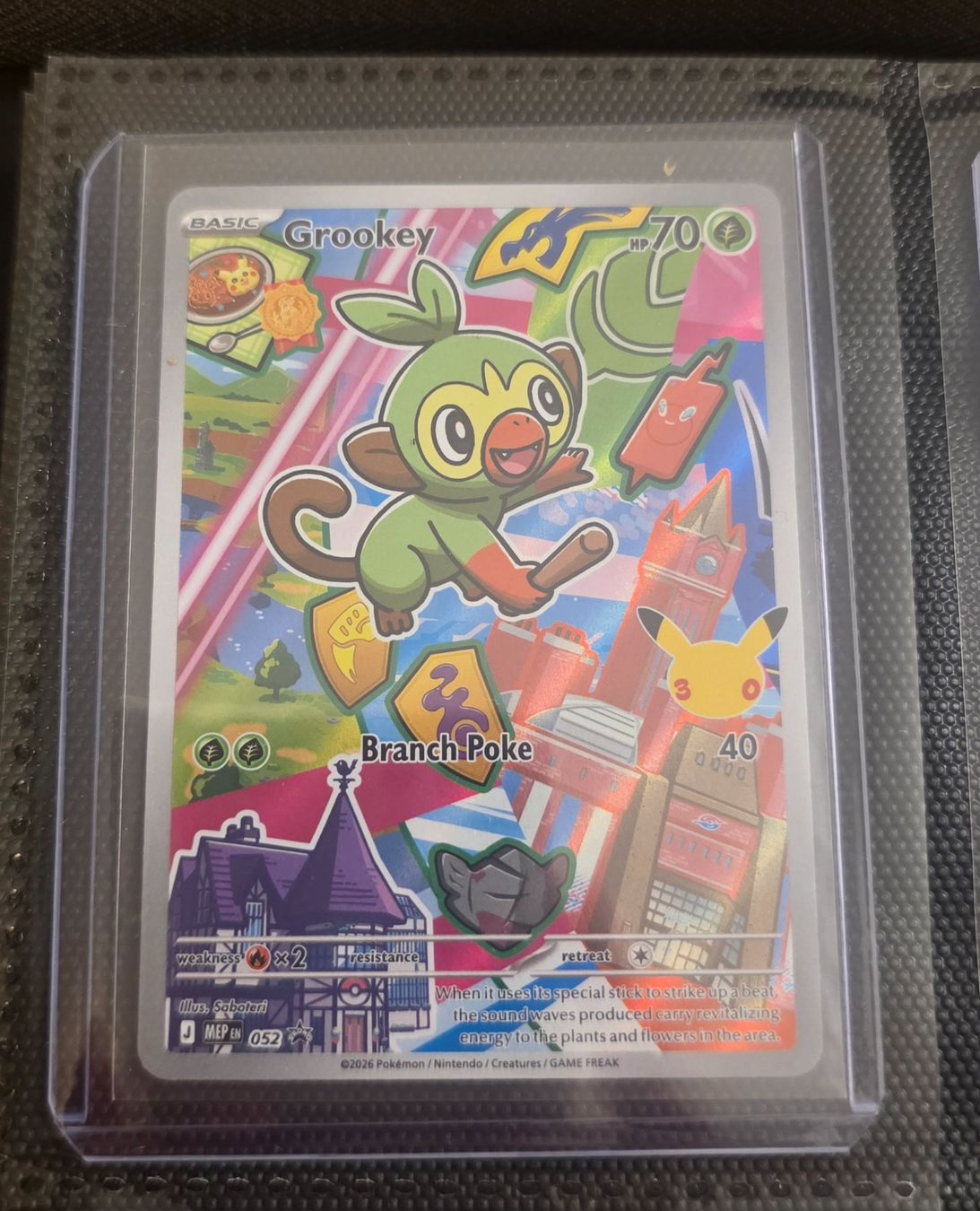 Pokémon Carte collezionabili: Pokemon -  First Partner Serie 2 / EN – Nuovo (secondo la descrizione) da Kreuzlingen venduto da Room_Shambles 1