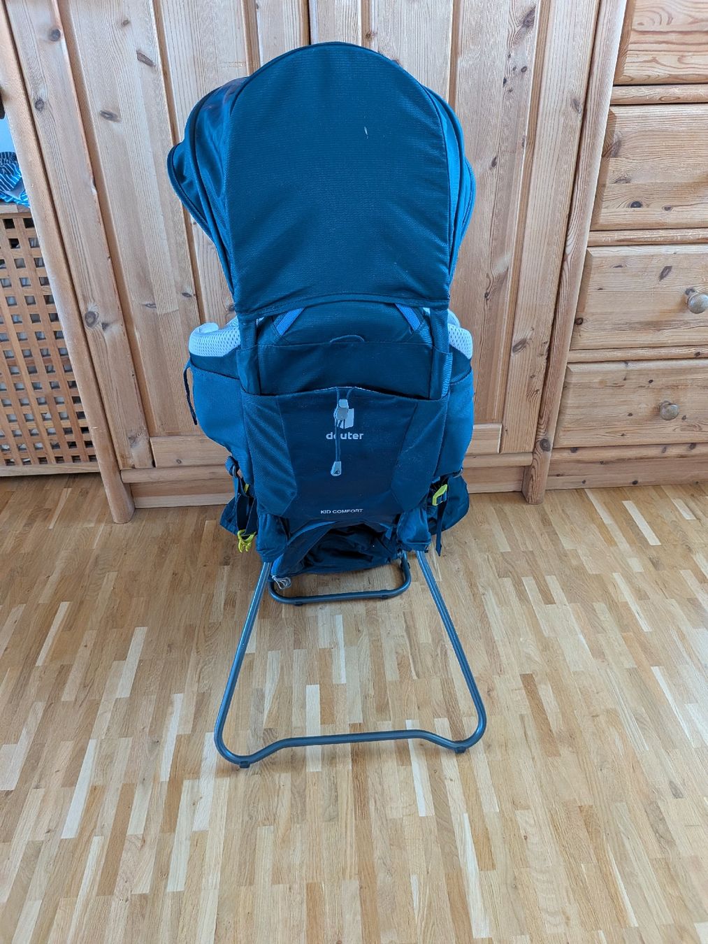 Deuter Marsupi portabebè: Deuter Kid comfort – Usato da Zürich venduto da DanielEngel01 2