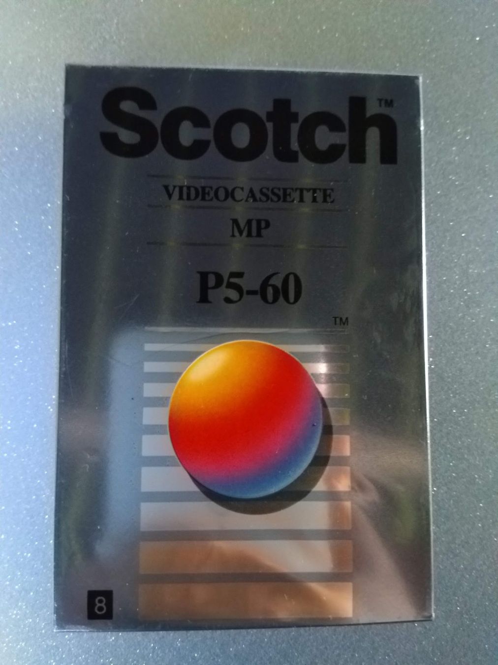 Musicassette: Scotch P5-60 – Nuovo e nell'imballaggio originale da Lützelflüh-Goldbach venduto da Su37