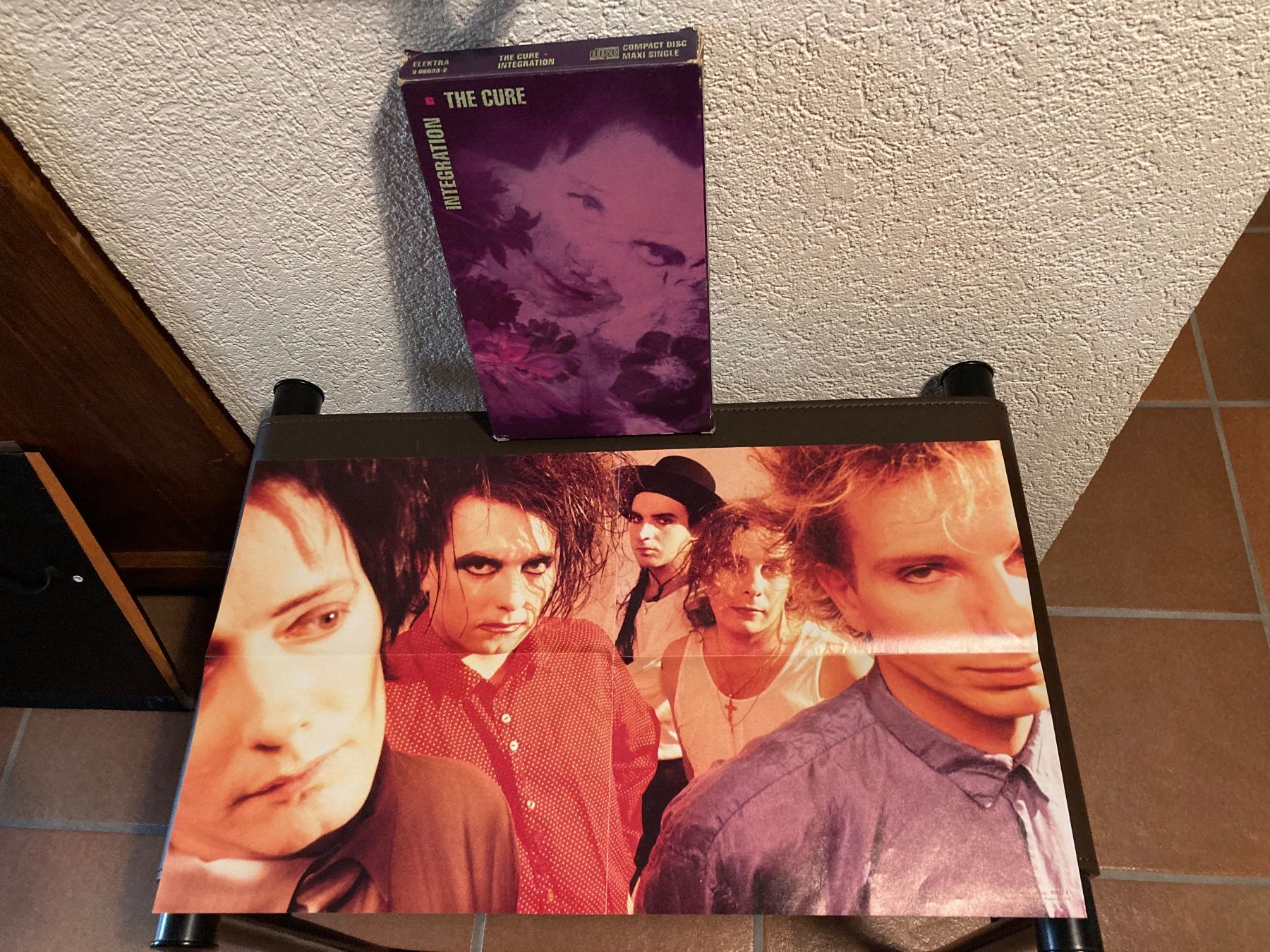 CD: The Cure ‎- Integration - CD Box Set – Usato da Fribourg venduto da Karushi 3