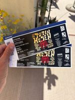 1 x Ticket: Die Toten Hosen // Zürich, 20.06.2026