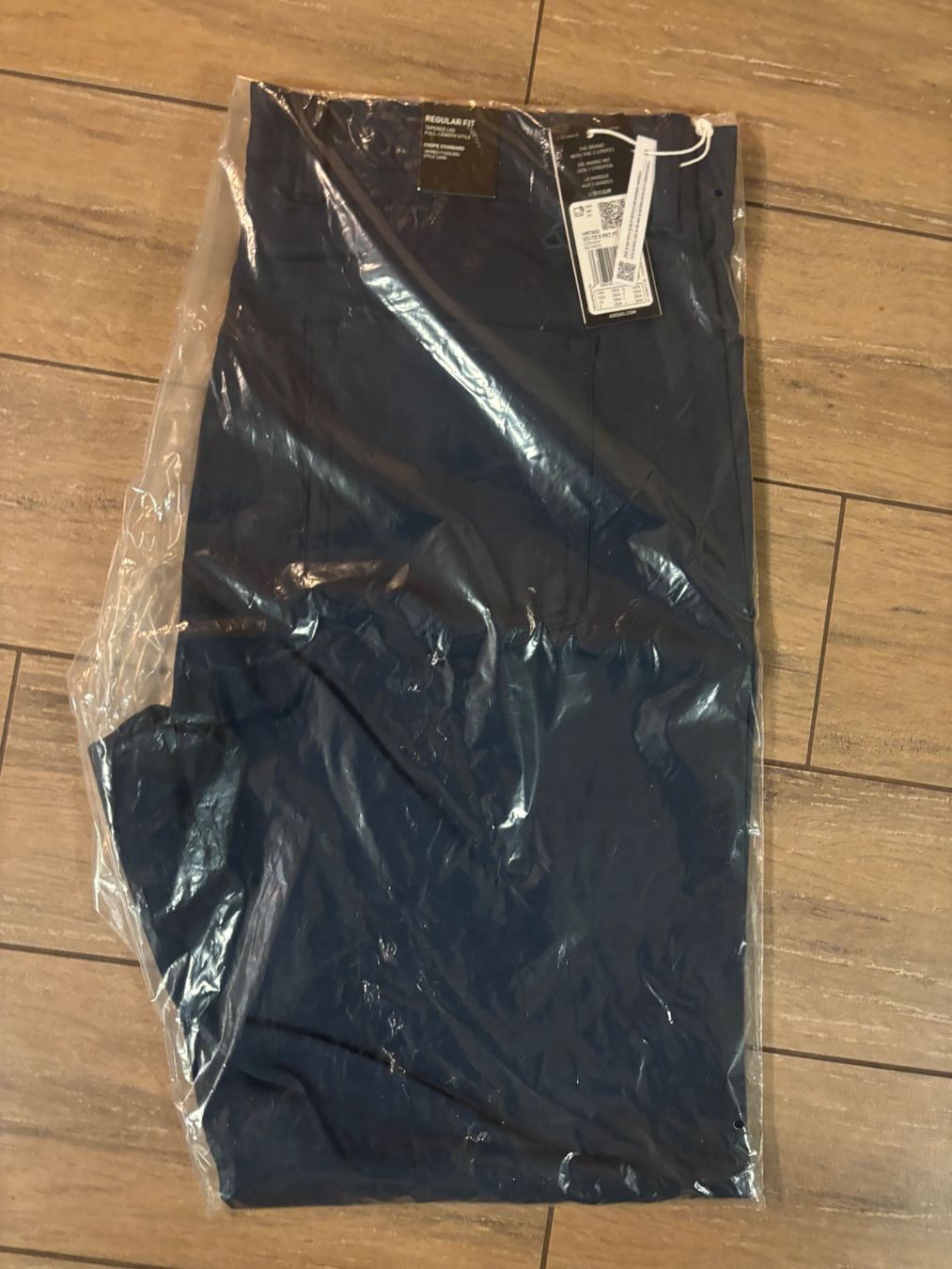 Adidas Hosen: 38/34_adidas golf_NEU_LP 80 sfr – Neu und originalverpackt aus Versegeres von kista 5