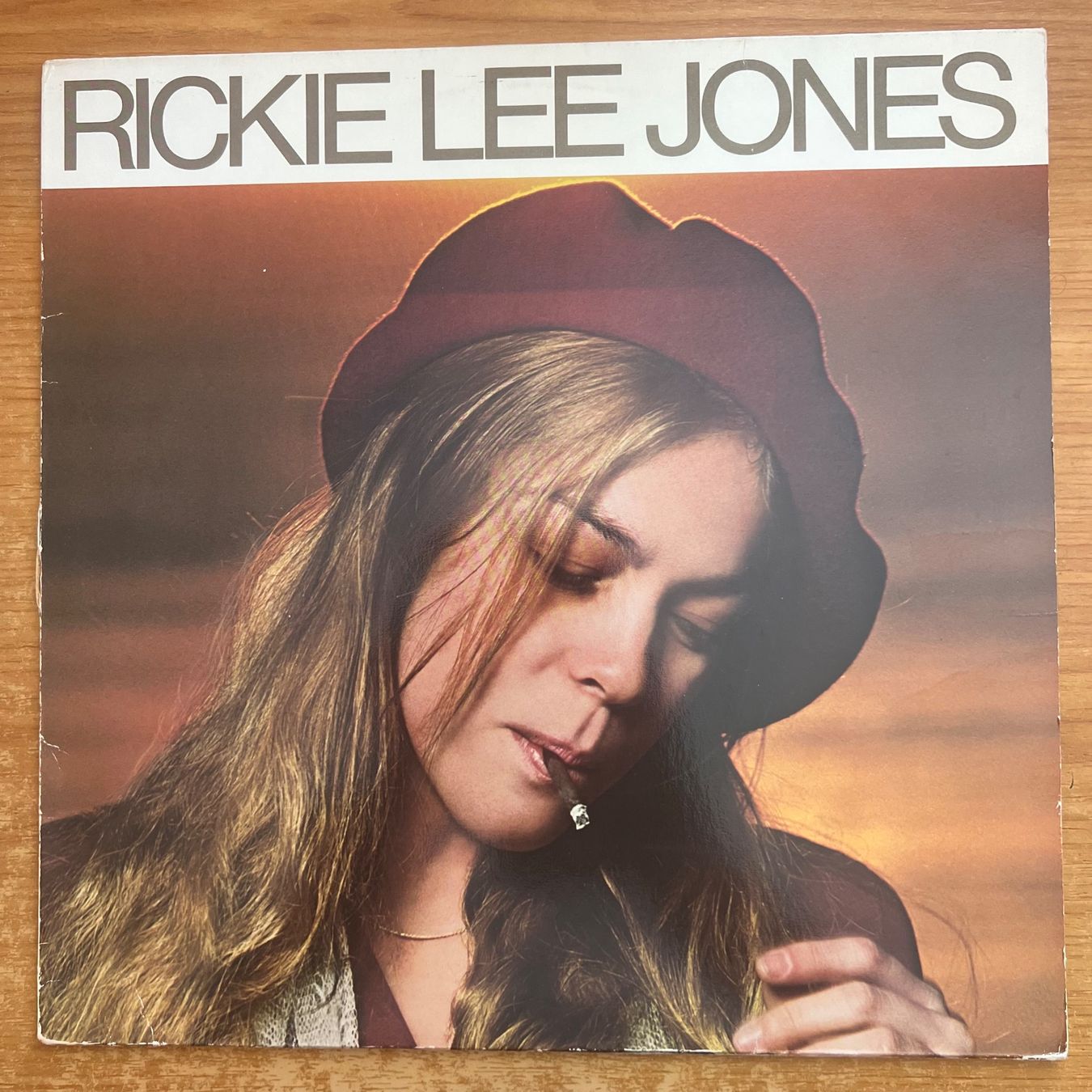 Dischi in vinile: Rickie Lee Jones - Same / 1. D-Press. 1979 – Usato da Gais venduto da soundcave57