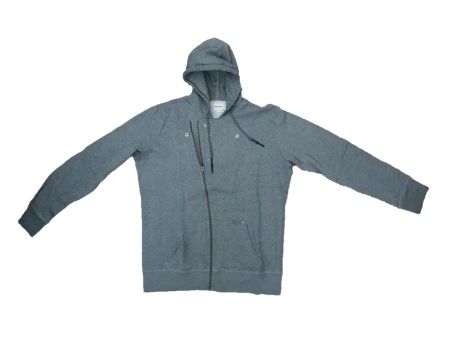 Diesel mens grau hoodie zip XL RARE COLLECTION men’s grey