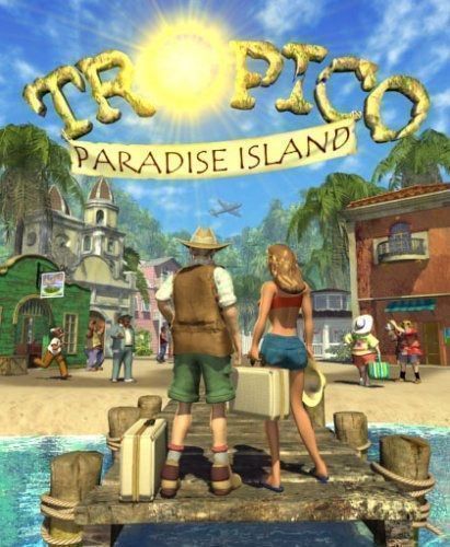 Spiele: Tropico + Paradise Island Add-On – Gebraucht aus Volketswil von markdenzler 1