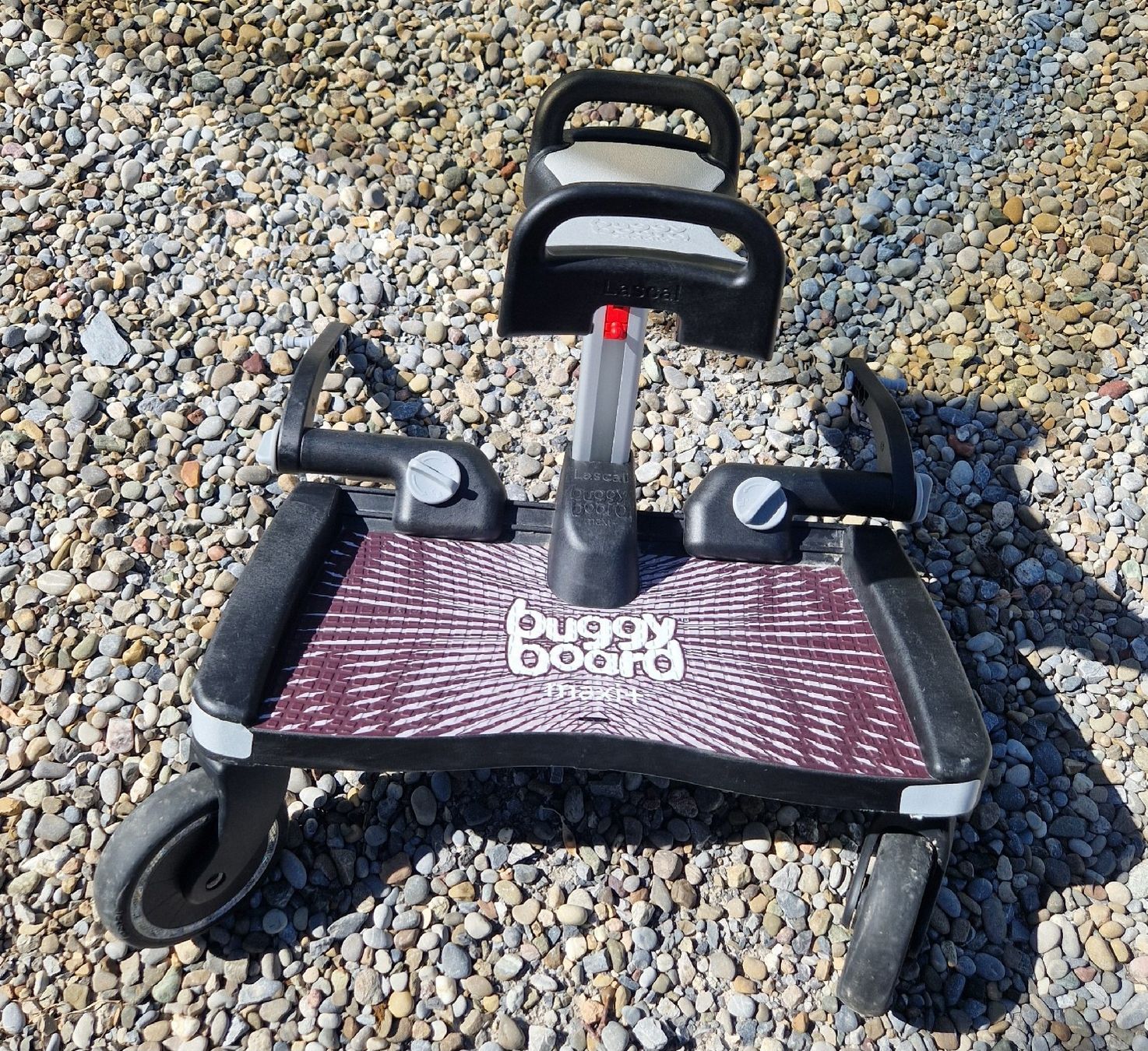 Lascal Kinderwagen Zubehör: BuggyBoard Kinderwagen Trittbrett – Gebraucht aus Wädenswil von ann_art