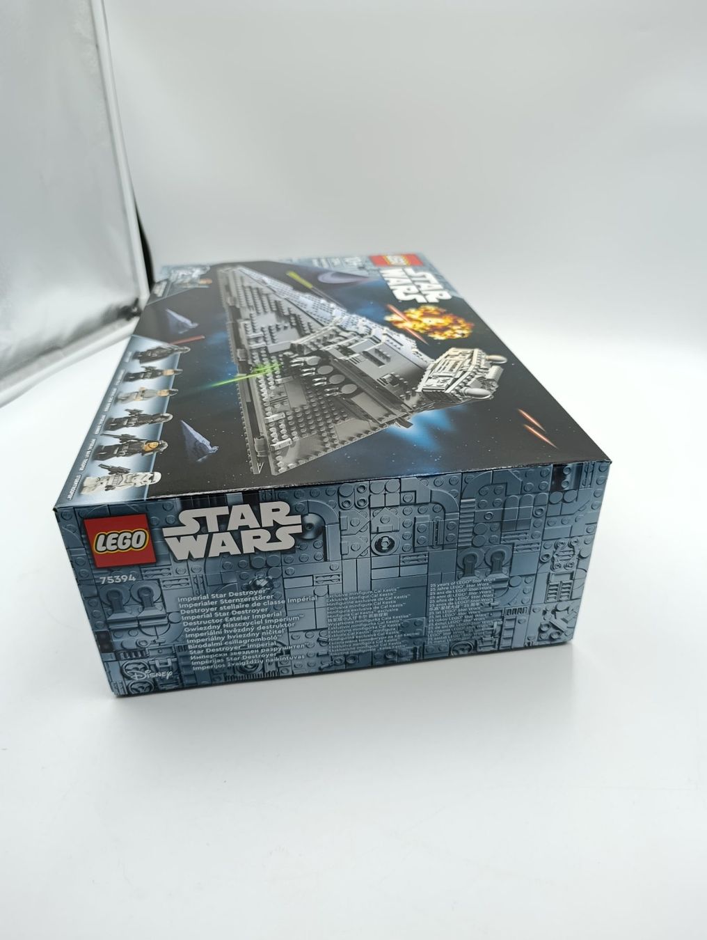 Lego Jeux de construction: NEU: Lego 75394 Imperial Star Destroyer – Neuf avec emballage d'origine à Wil SG par Donaldus 3