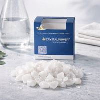 Bergkristall – Klarheit & Fokus - crystal flavour