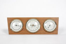 Vintage Wetterstation