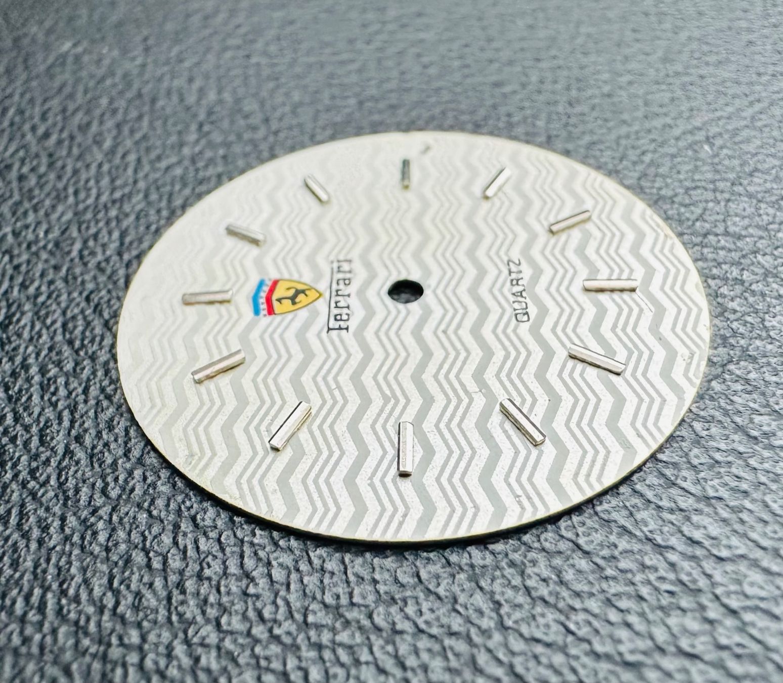 Ferrari Montres: CADRAN - FERRARI – D'occasion à Conthey par advisia 1