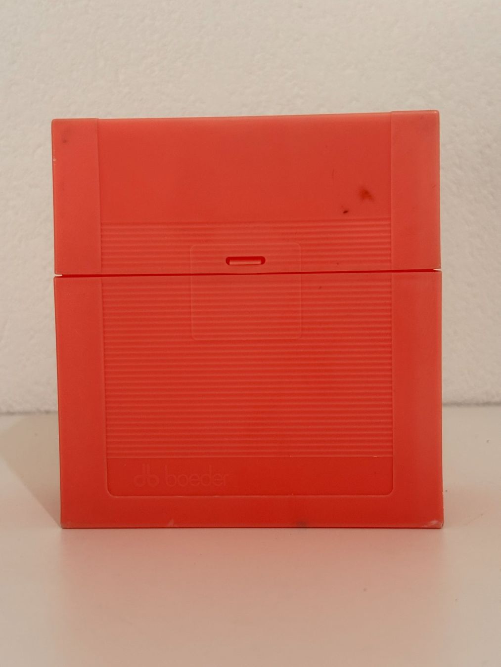 Contenitori & Simili: Disketten Disc Aufbewahrungsbox/ Diskettenbox Vintage – Usato da Binningen venduto da samorga21 5