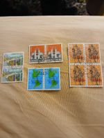 Lot de timbres rares de collection Helvetia Europa!