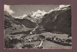 KANDERSTEG - Blümlisalp