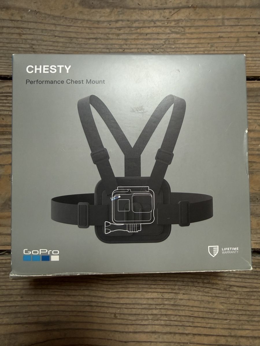 Gopro Action Cam: GoPro Chesty – Performance Chest Mount – D'occasion à Niederrohrdorf par SD72