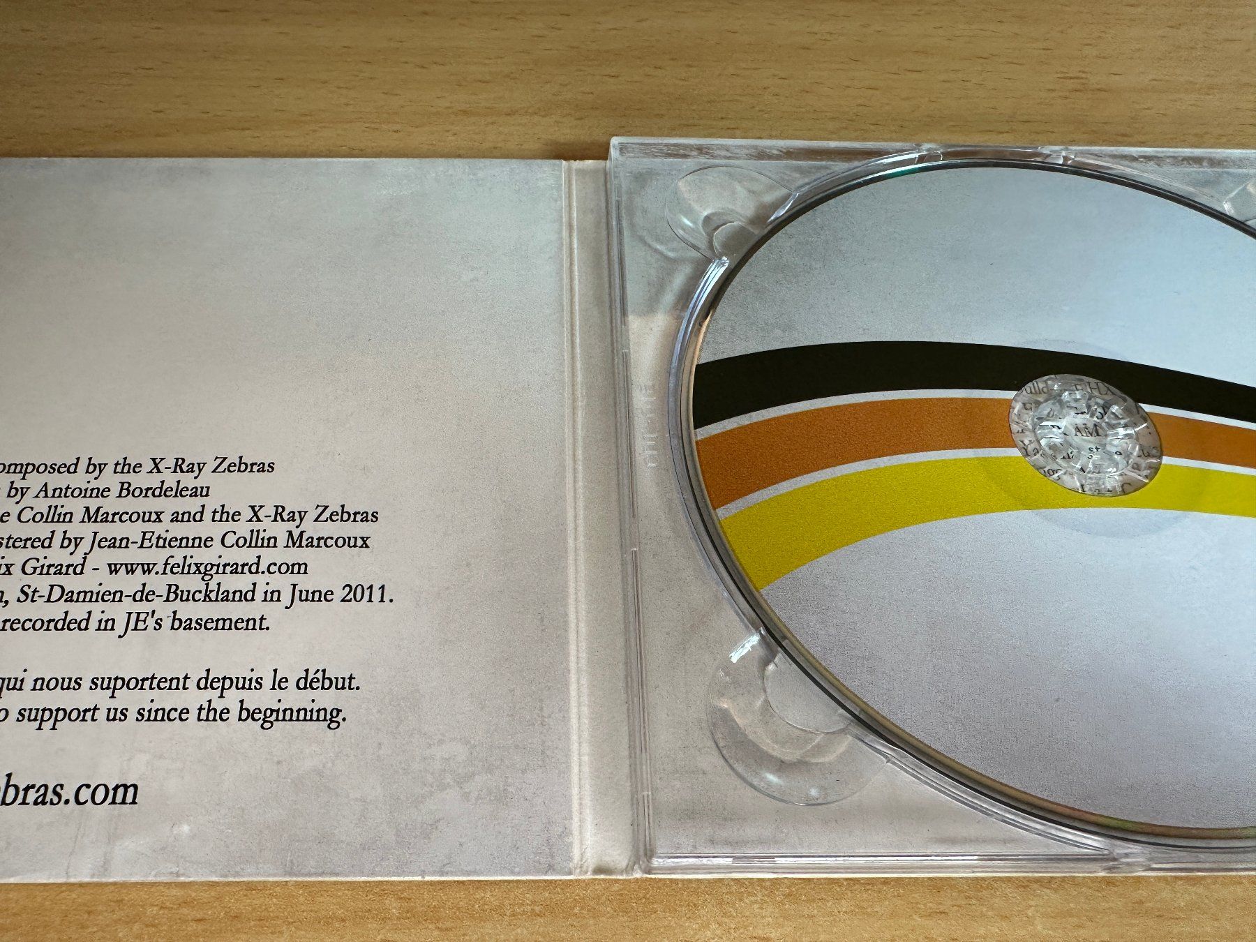 CD: Rock – Usato da Rikon im Tösstal venduto da Alpenmutz 2
