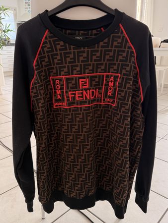 Fendi Roma Sweatshirt/Pullover