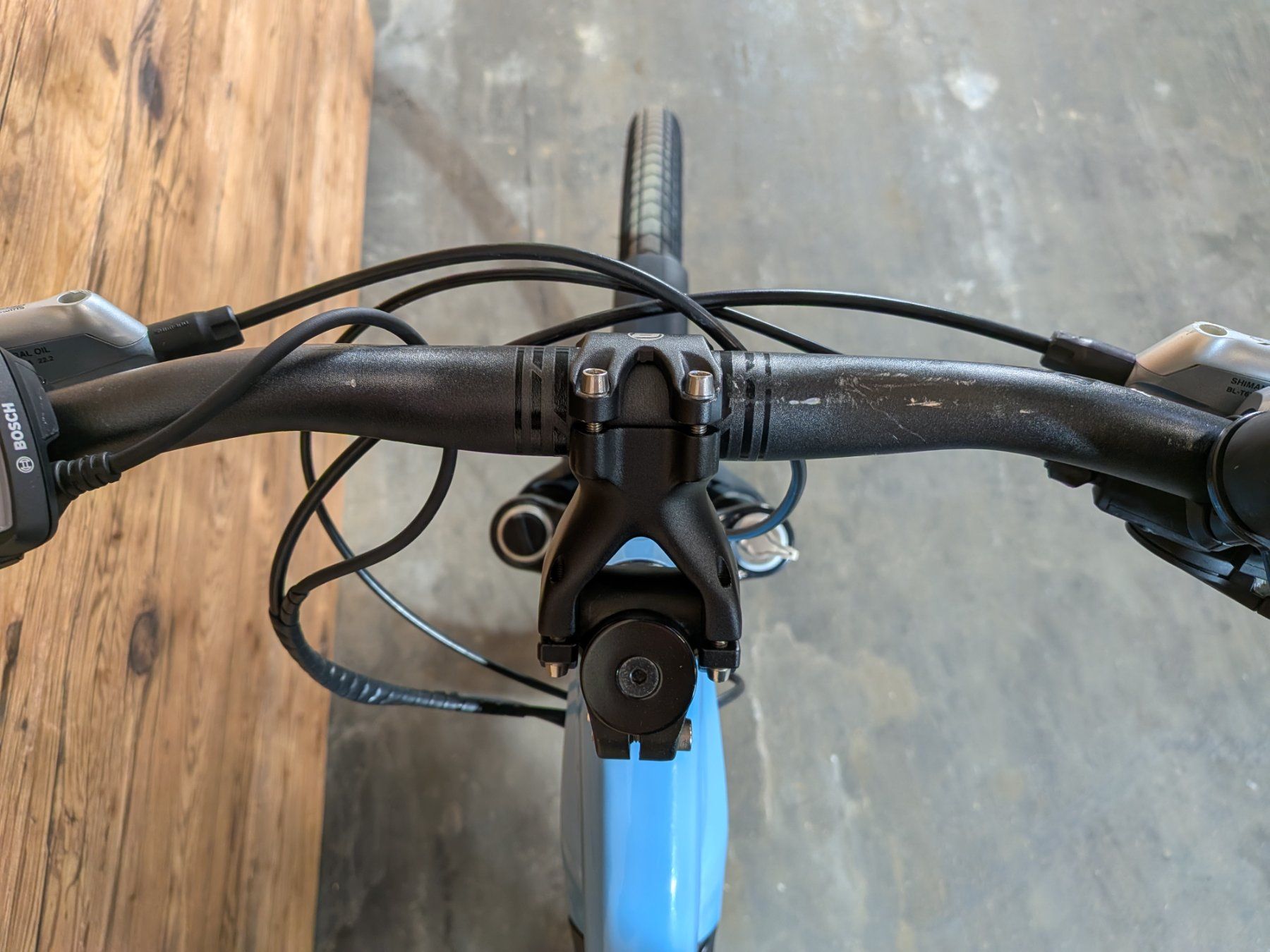 Cresta Biciclette: Cresta eGiro Neo GT – Usato da Buchs SG venduto da Schwendener-9470 3