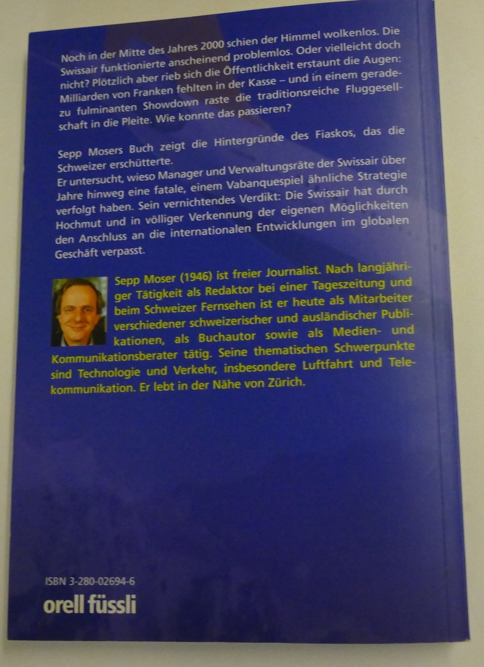 Livres: Buch – D'occasion à Dietlikon par kes_j6d7 1