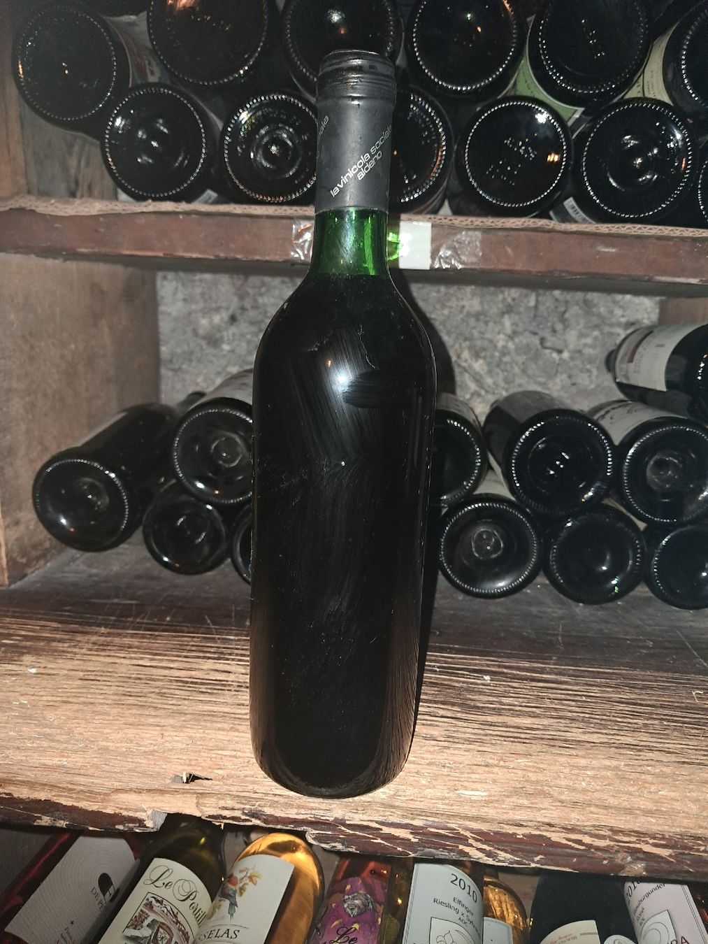 Wein: Trentino Marzemino DOC 1988  – Neu und originalverpackt aus Le locle von juliensaran 2