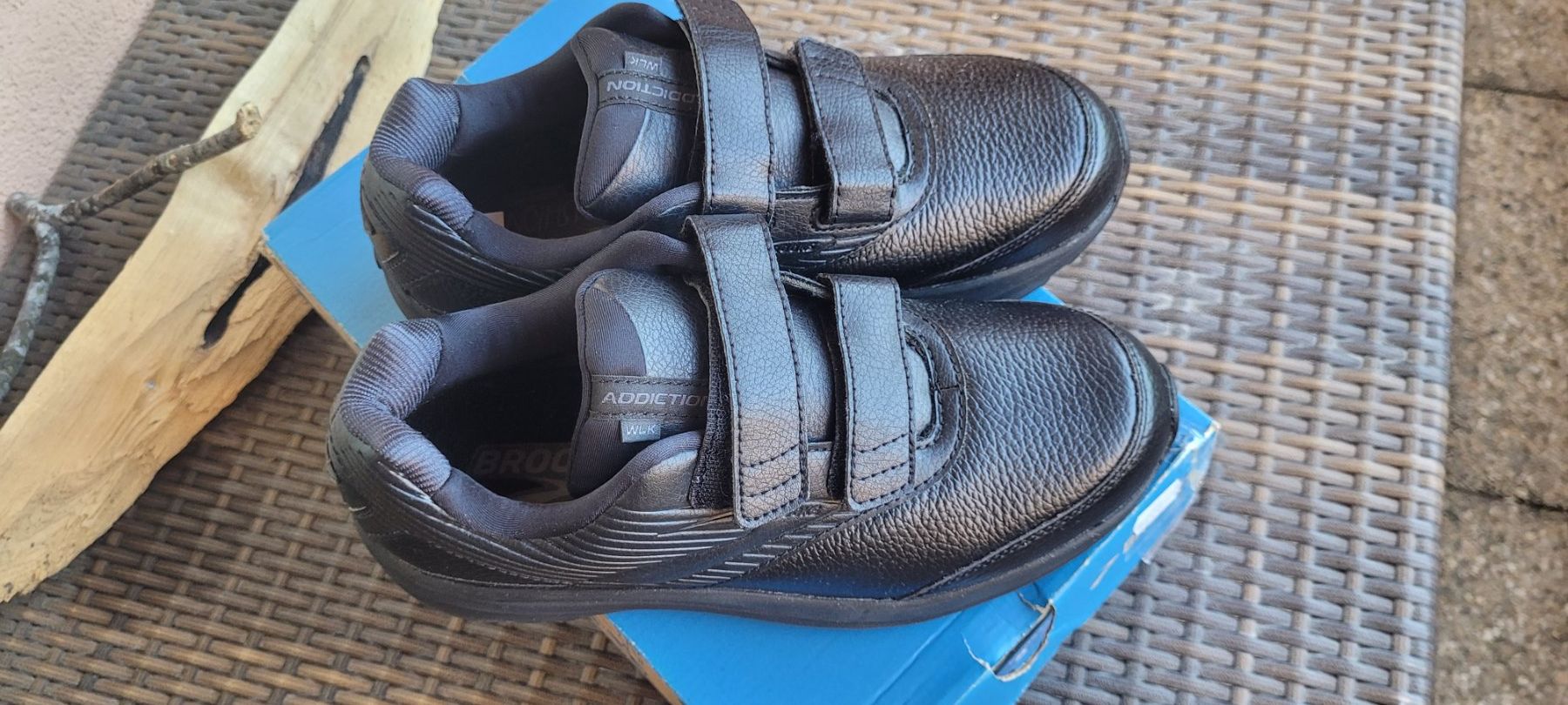 Brooks Scarpe da uomo: Brooks Addiction Walker V- Strap 2 neuves – Nuovo (secondo la descrizione) da Chéserex venduto da Bagounette 9