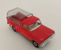 Matchbox Superfast No. 6 Ford Pick Up 1:66