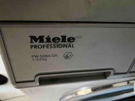Miele Professional PW 5065 CH Waschmaschine gebraucht