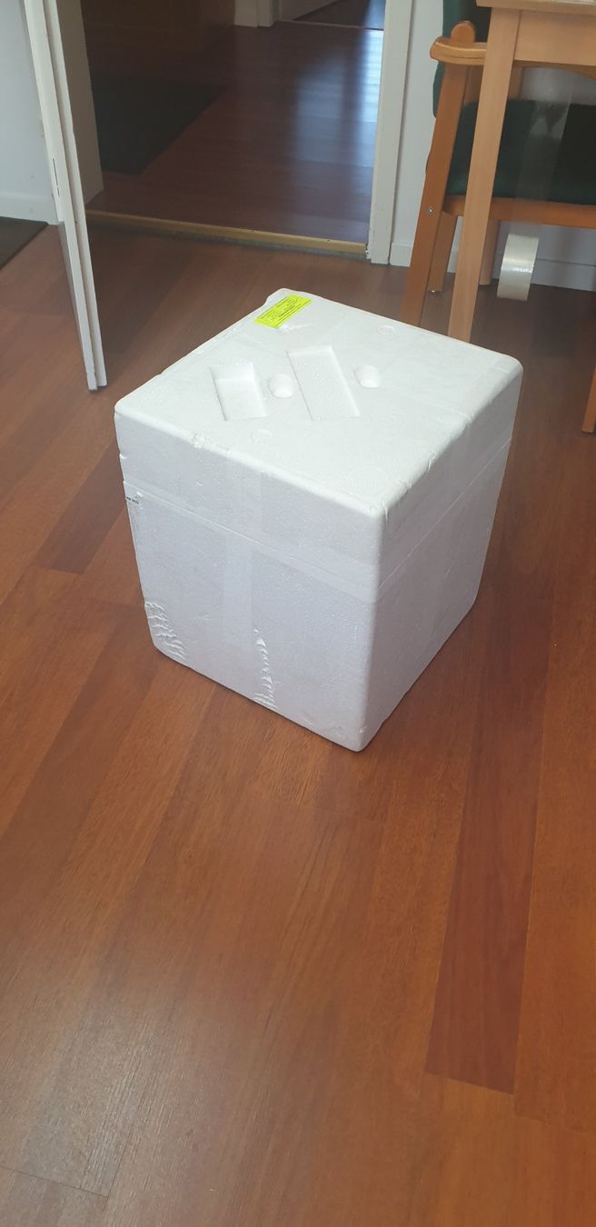 Contenitori & Simili: Styroporbox – Usato da Zürich venduto da Walti04