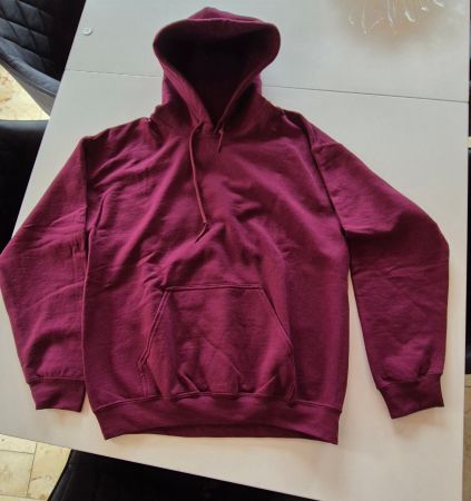 Damen Sweatshirt mit Kapuze Grösse M