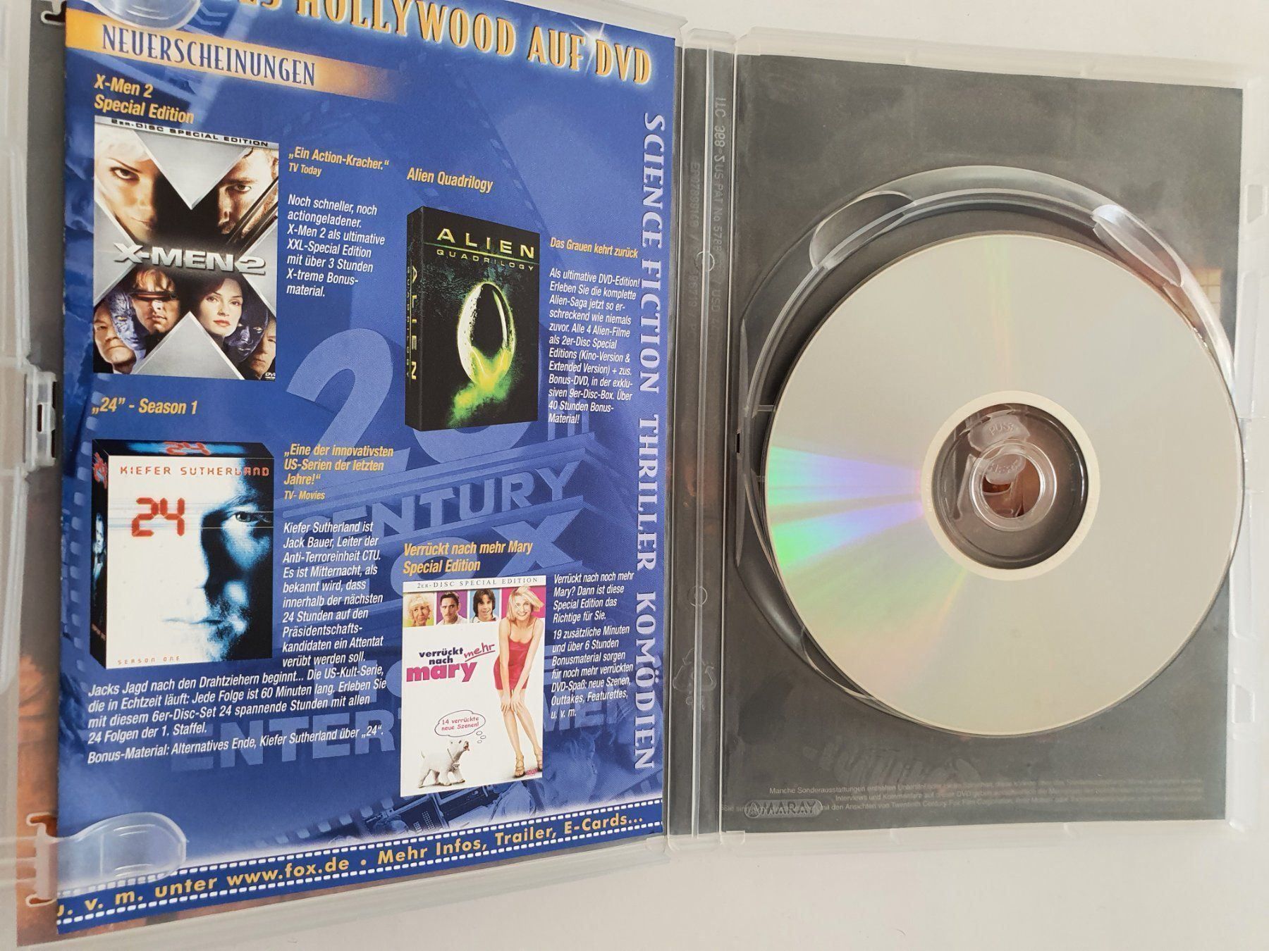 Alle DVDs: Sin Eater - Die Seele des Bösen – Gebraucht aus Oberdorf BL von BaldenEagle 2