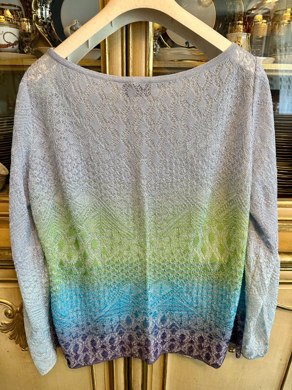 Missoni Maglioni & Felpe: Missoni Orange Label leichter Sommerpullover Gr.46 890CHF – Usato da Genève venduto da Mycollection 2