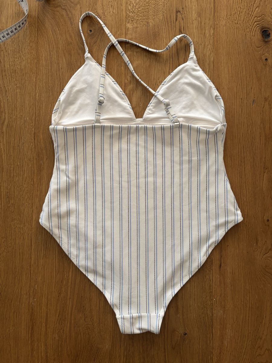 H&M Costumi da bagno & Bikini: Badkleid Badeanzug Damen H&M L/40 – Usato da Biel-Benken BL venduto da frauvomfluss 5