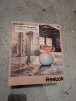 Ballon gym stabilité Reebok 65cm NEUF