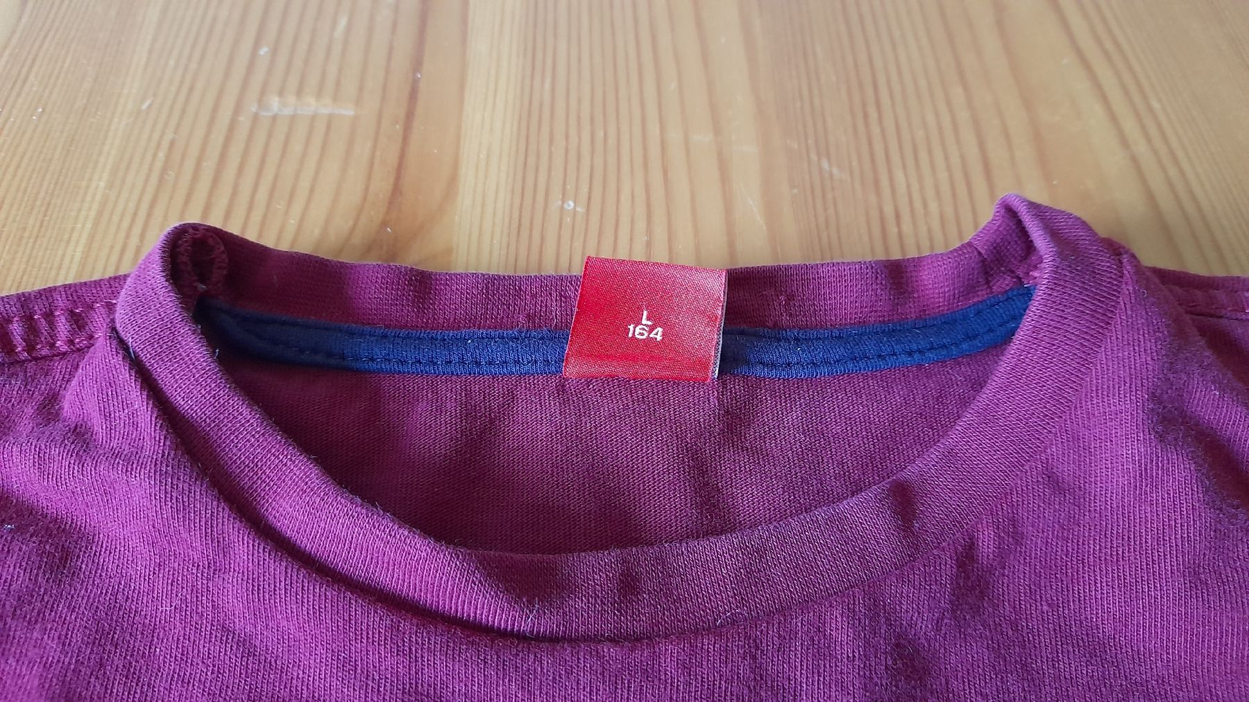 S.Oliver Pullover & Sweatshirts: Pullover gr. 164 in weinrot von S. Oliver – Gebraucht aus Nesslau von Churfirsten08 2